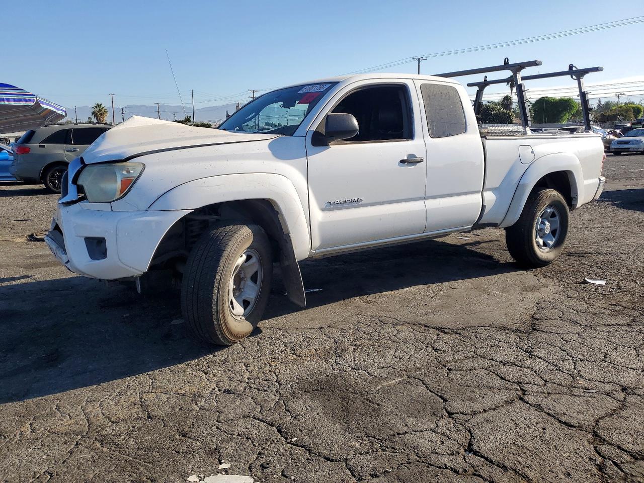 5TFTX4GN2EX036983 · 2014 TOYOTA TACOMA