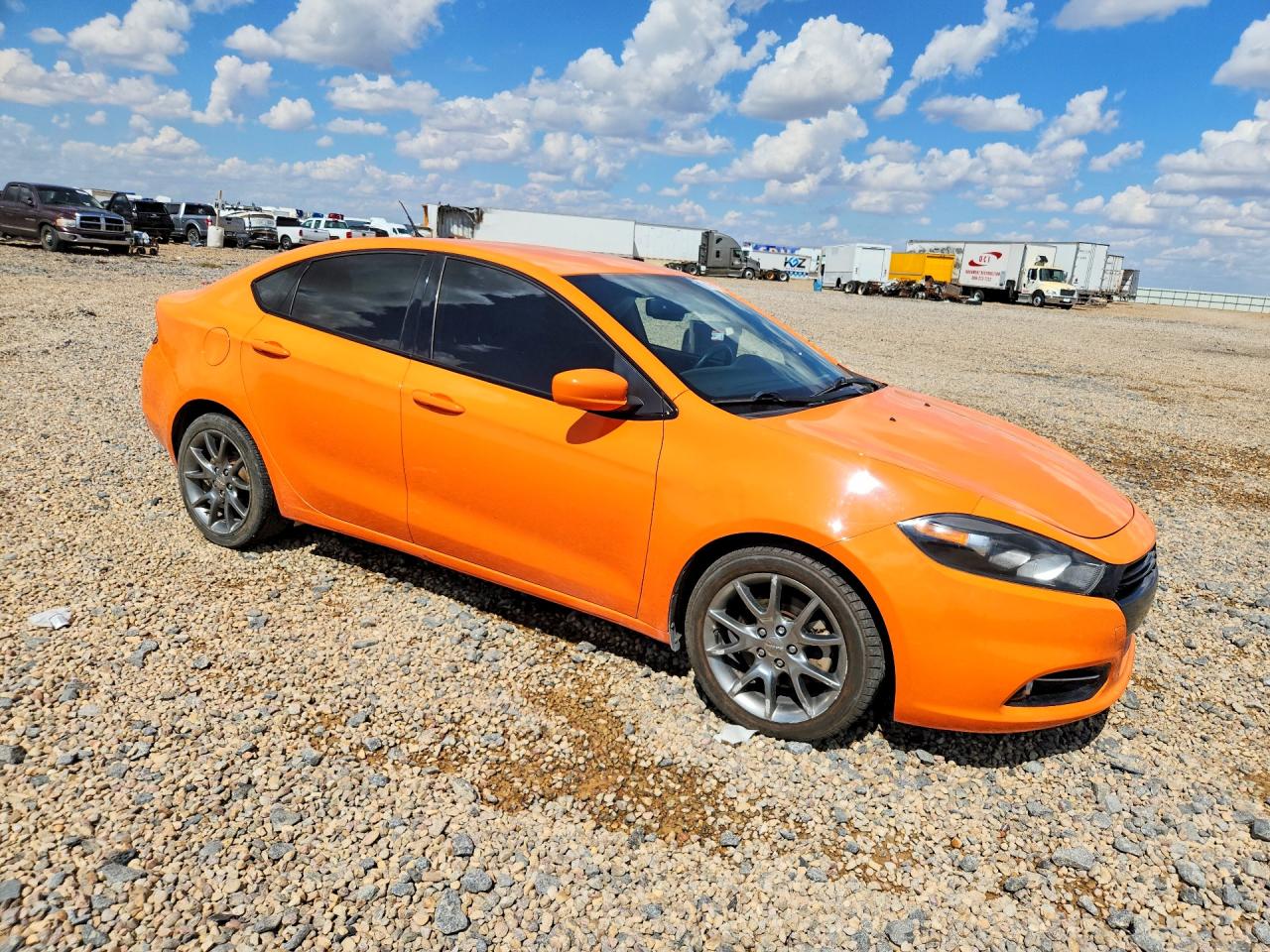 1C3CDFBB2ED670270 · 2014 DODGE DART · 4/12