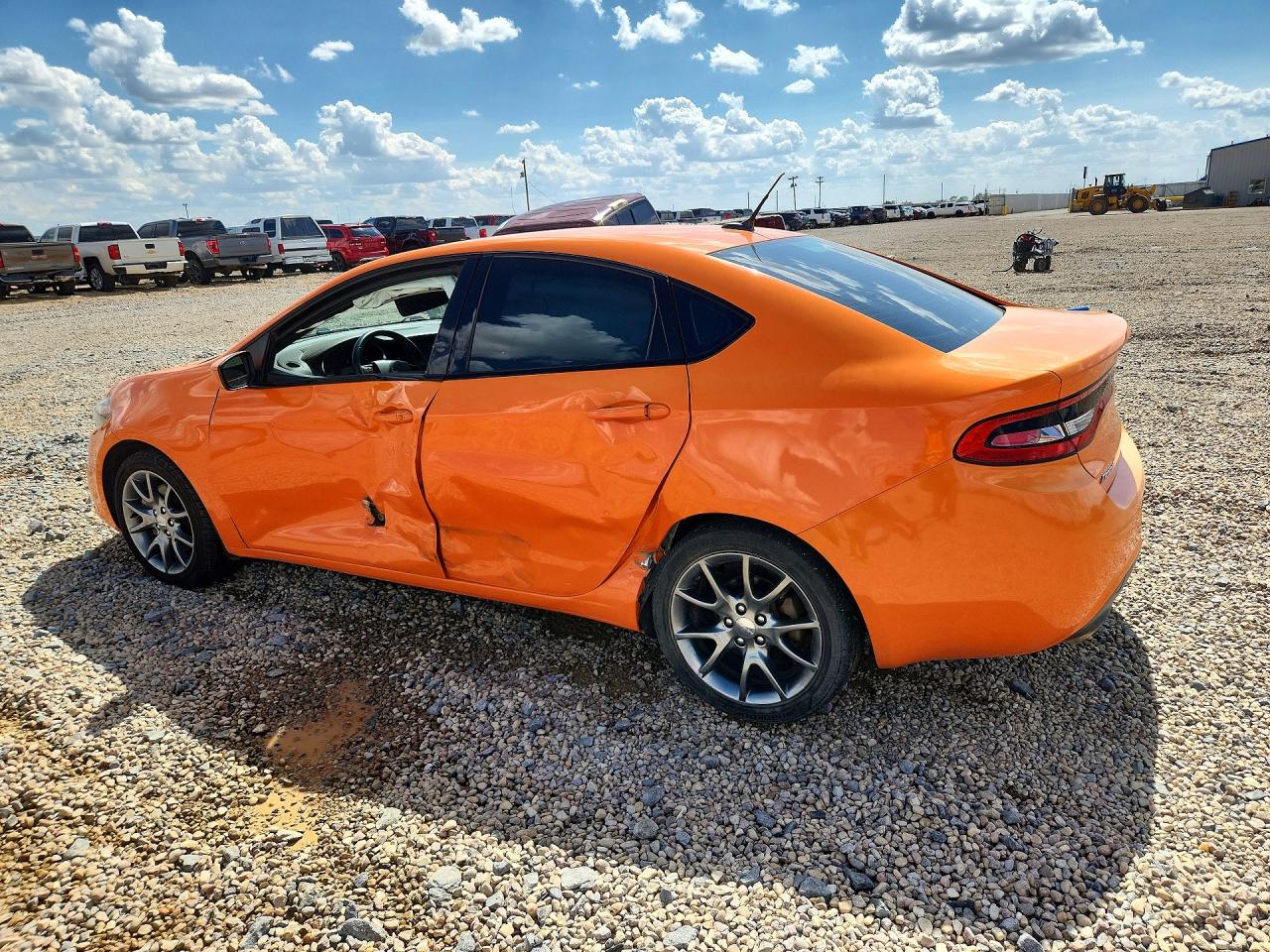 1C3CDFBB2ED670270 · 2014 DODGE DART · 2/12
