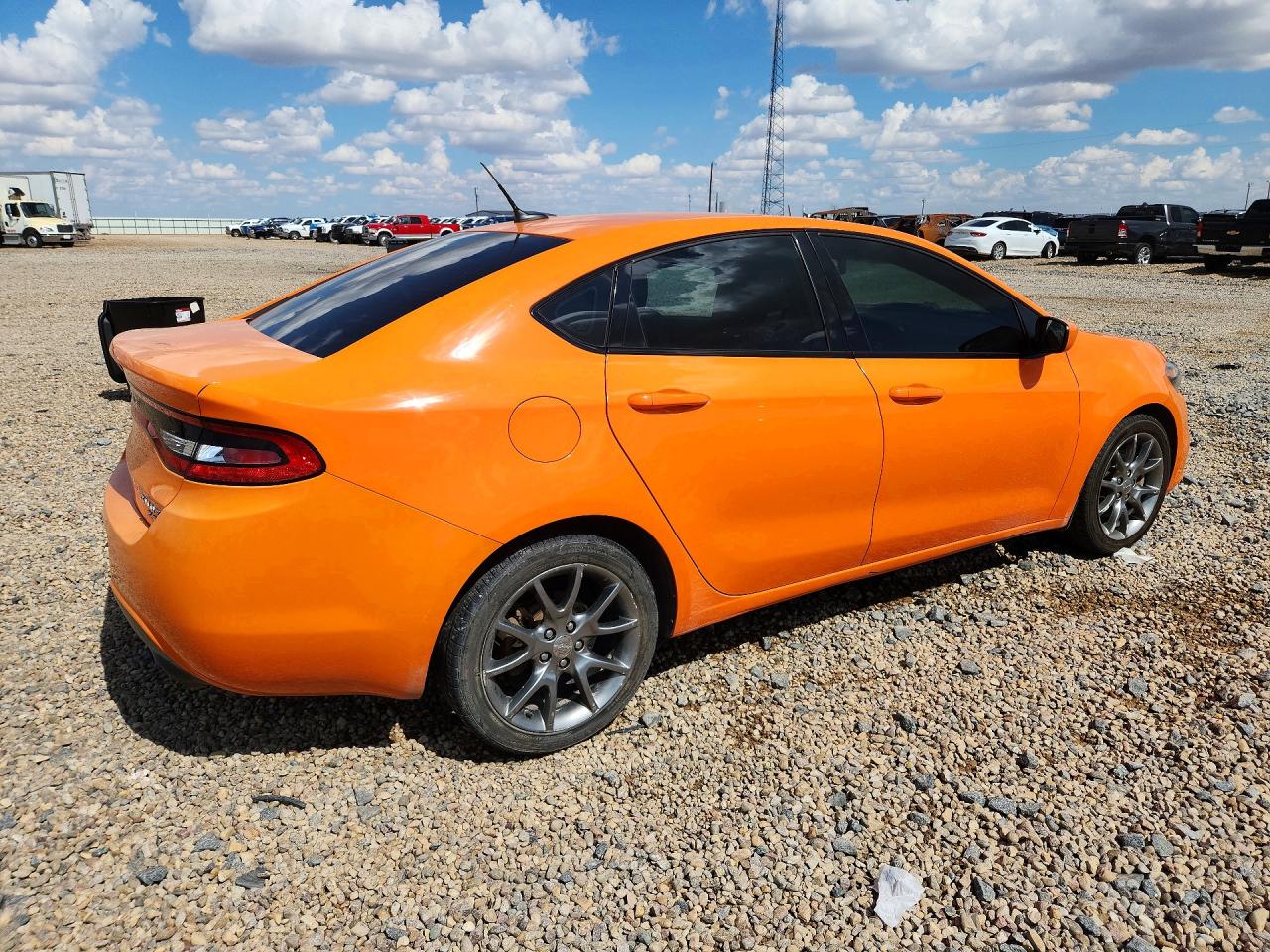 1C3CDFBB2ED670270 · 2014 DODGE DART · 3/12