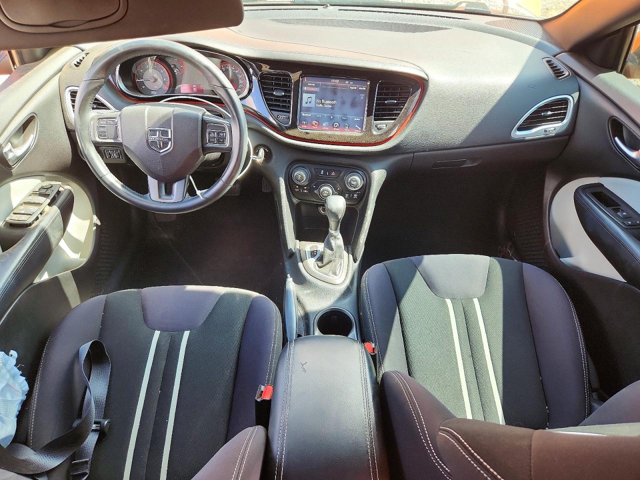 1C3CDFBB2ED670270 · 2014 DODGE DART · 8/12