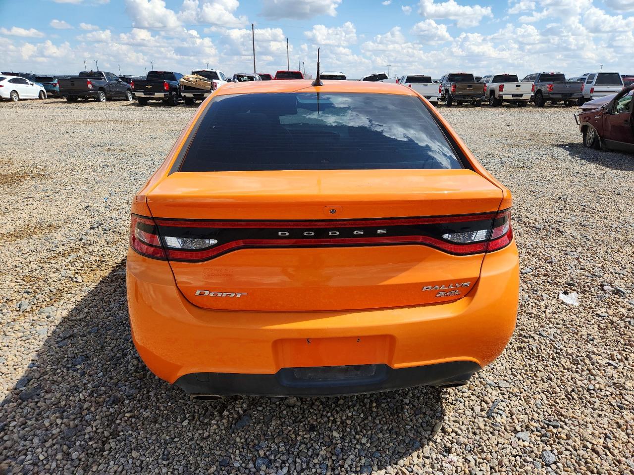 1C3CDFBB2ED670270 · 2014 DODGE DART · 6/12