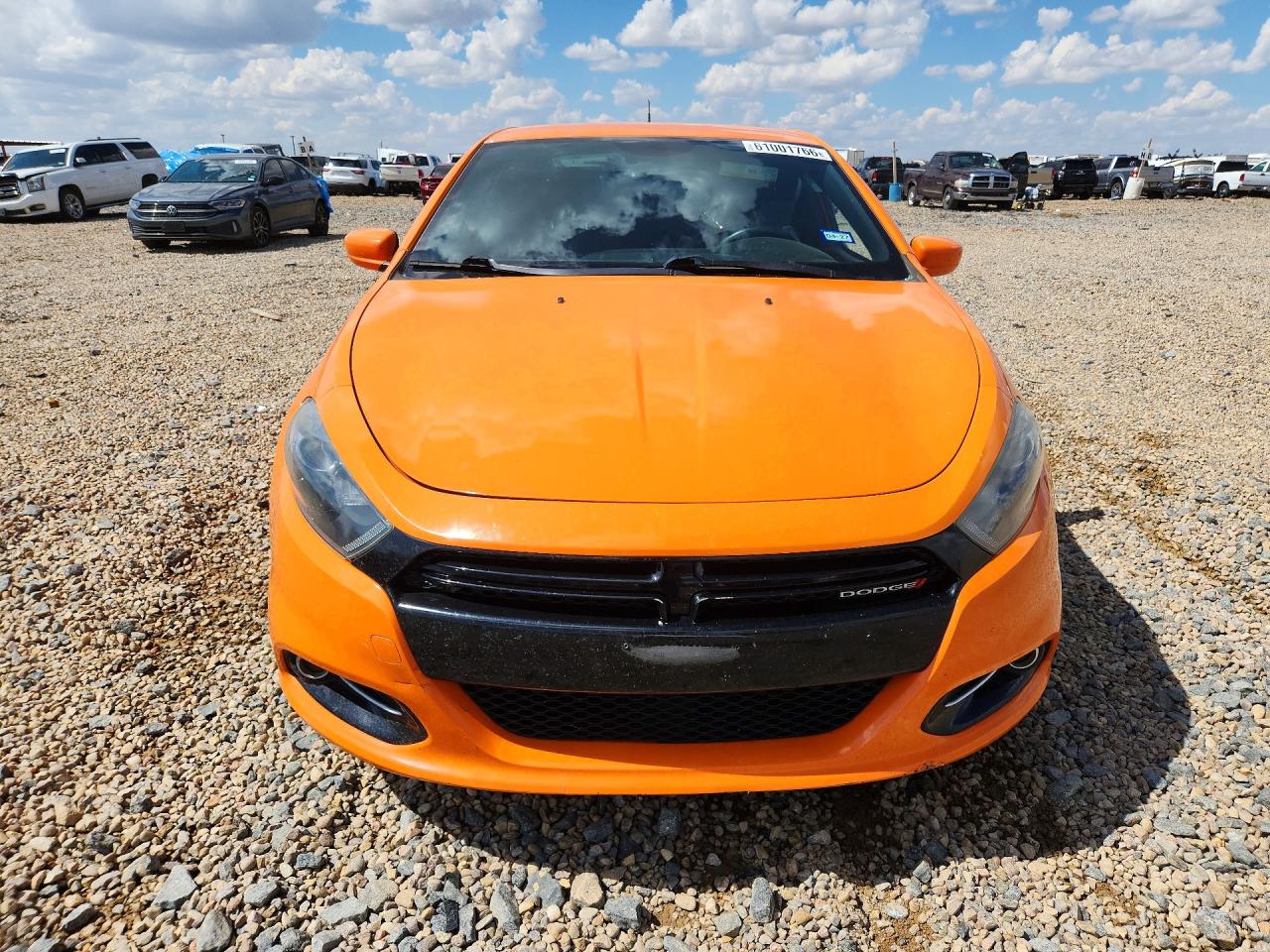 1C3CDFBB2ED670270 · 2014 DODGE DART · 5/12