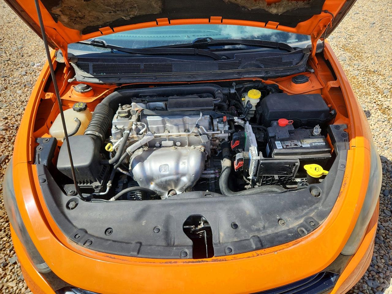 1C3CDFBB2ED670270 · 2014 DODGE DART · 11/12