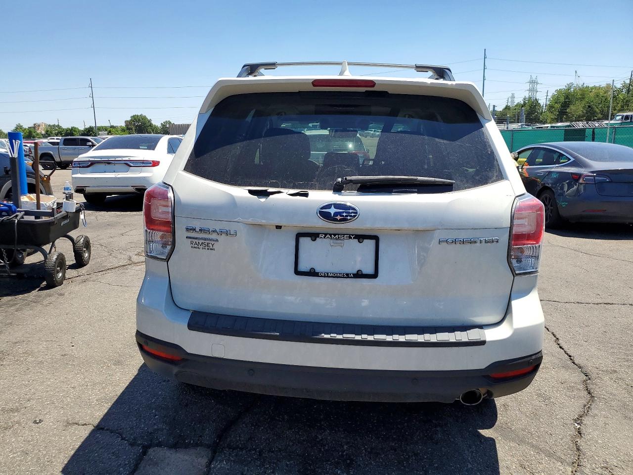 JF2SJAWC9JH503768 · 2018 SUBARU FORESTER · 6/12