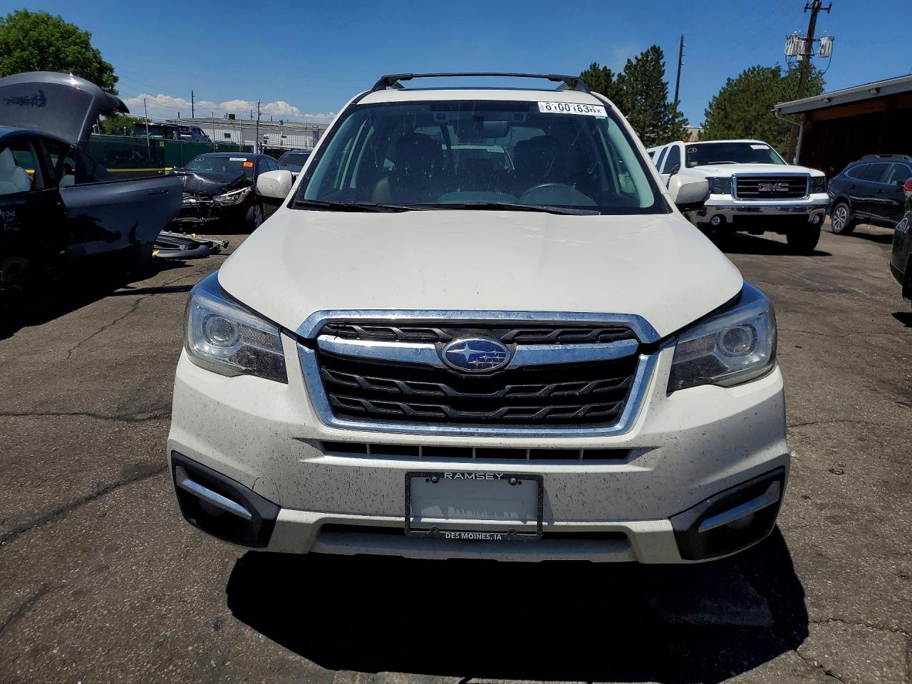 JF2SJAWC9JH503768 · 2018 SUBARU FORESTER · 5/12