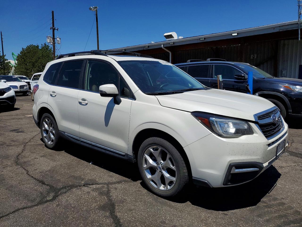 JF2SJAWC9JH503768 · 2018 SUBARU FORESTER · 4/12