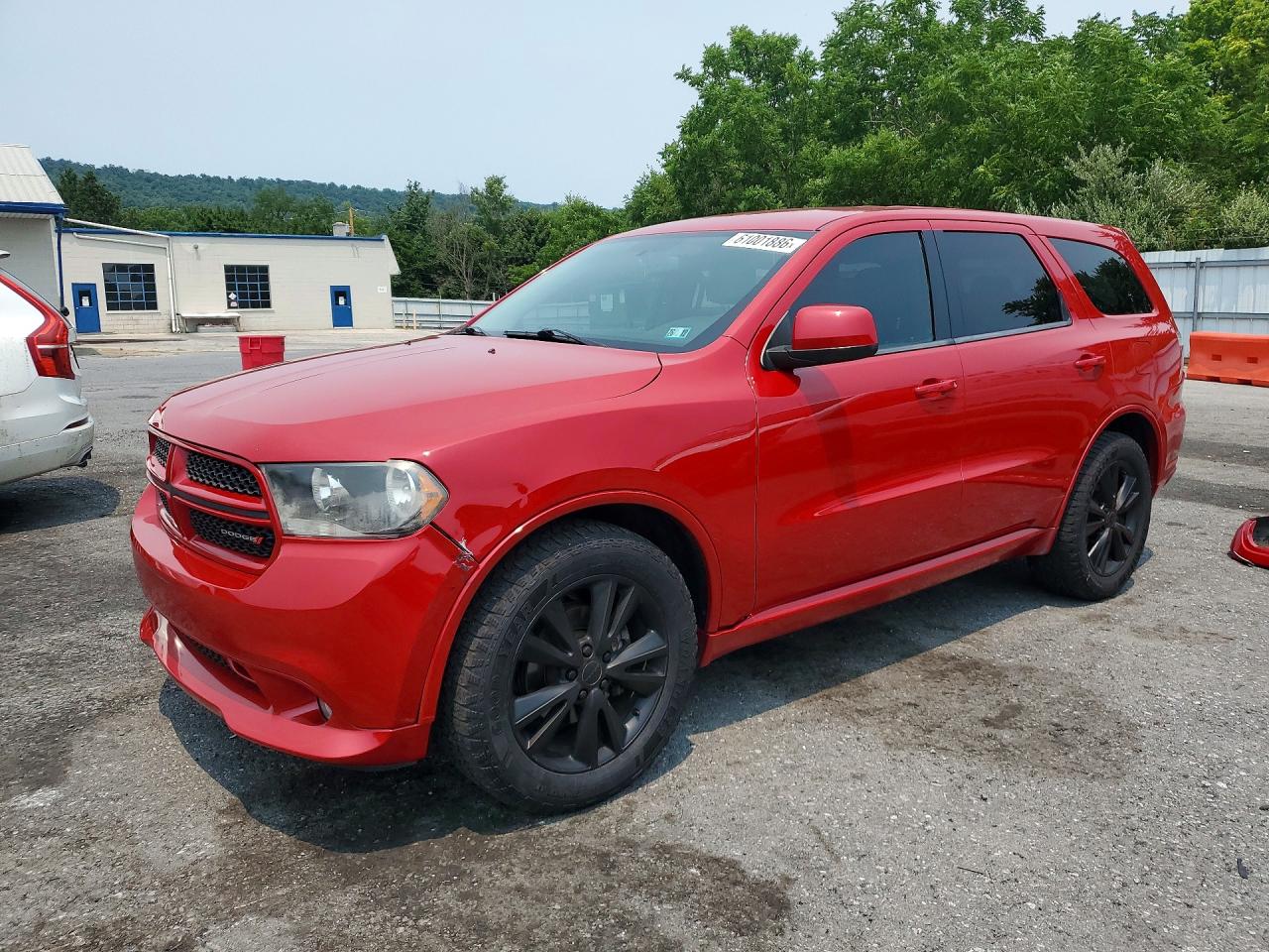 1C4RDJAG3DC679134 · 2013 DODGE DURANGO