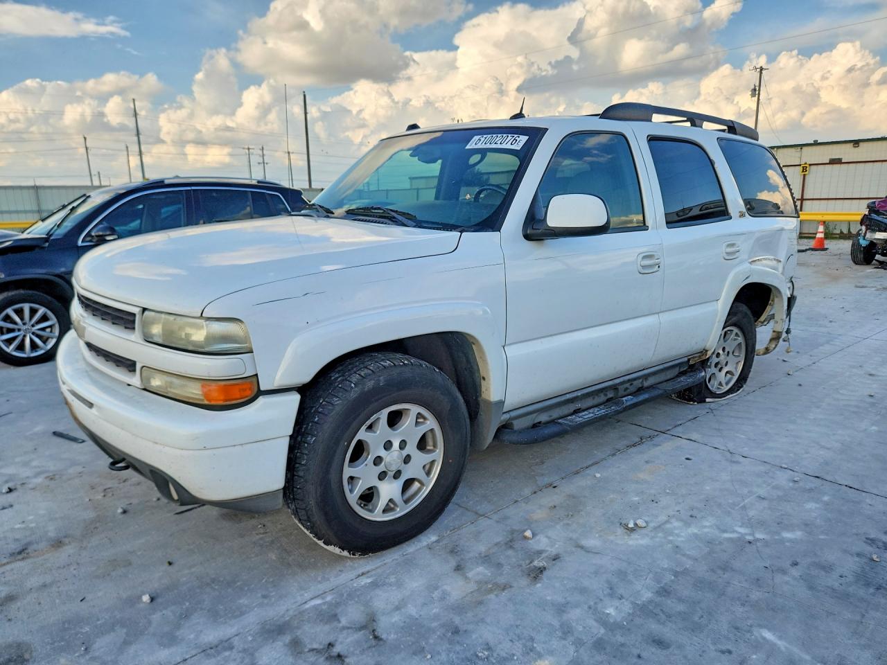 1GNEK13Z04R299224 · 2004 CHEVROLET TAHOE