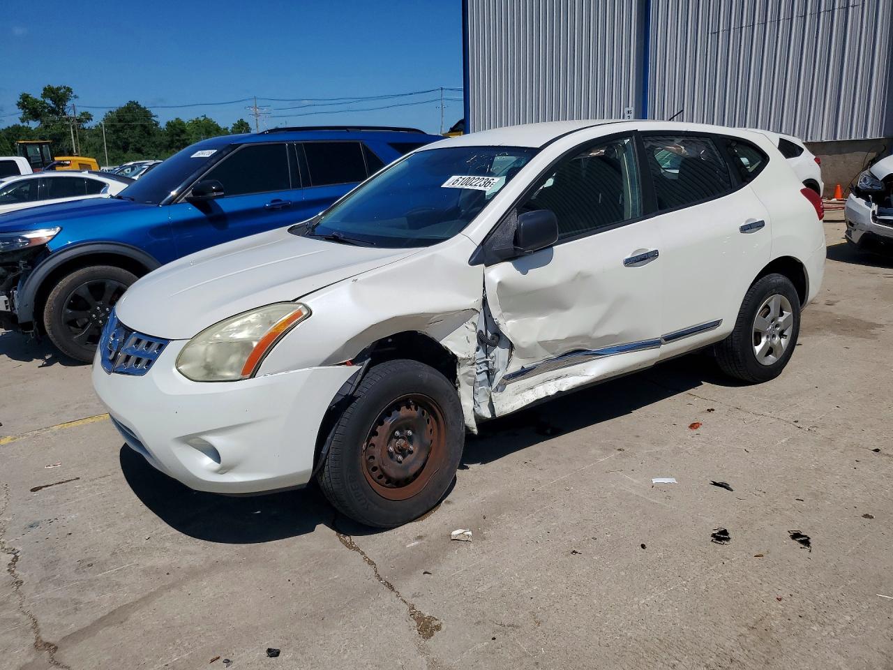 JN8AS5MVXBW292312 · 2011 NISSAN ROGUE