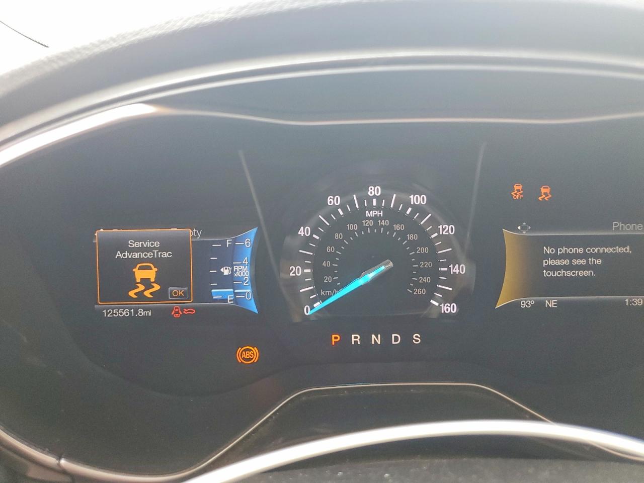 3FA6P0K9XGR265218 · 2016 FORD FUSION · 9/12
