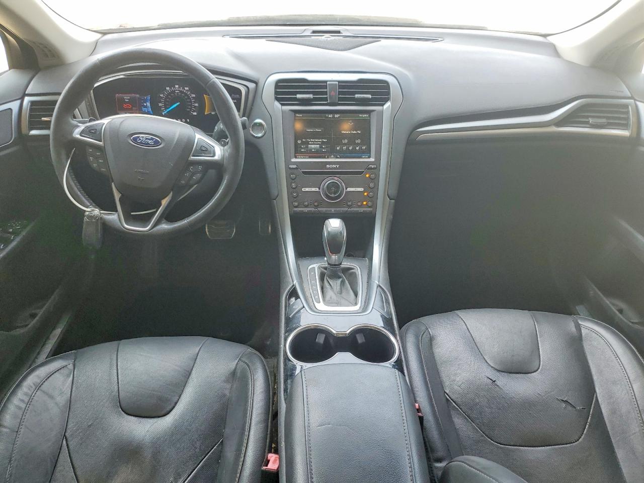 3FA6P0K9XGR265218 · 2016 FORD FUSION · 8/12