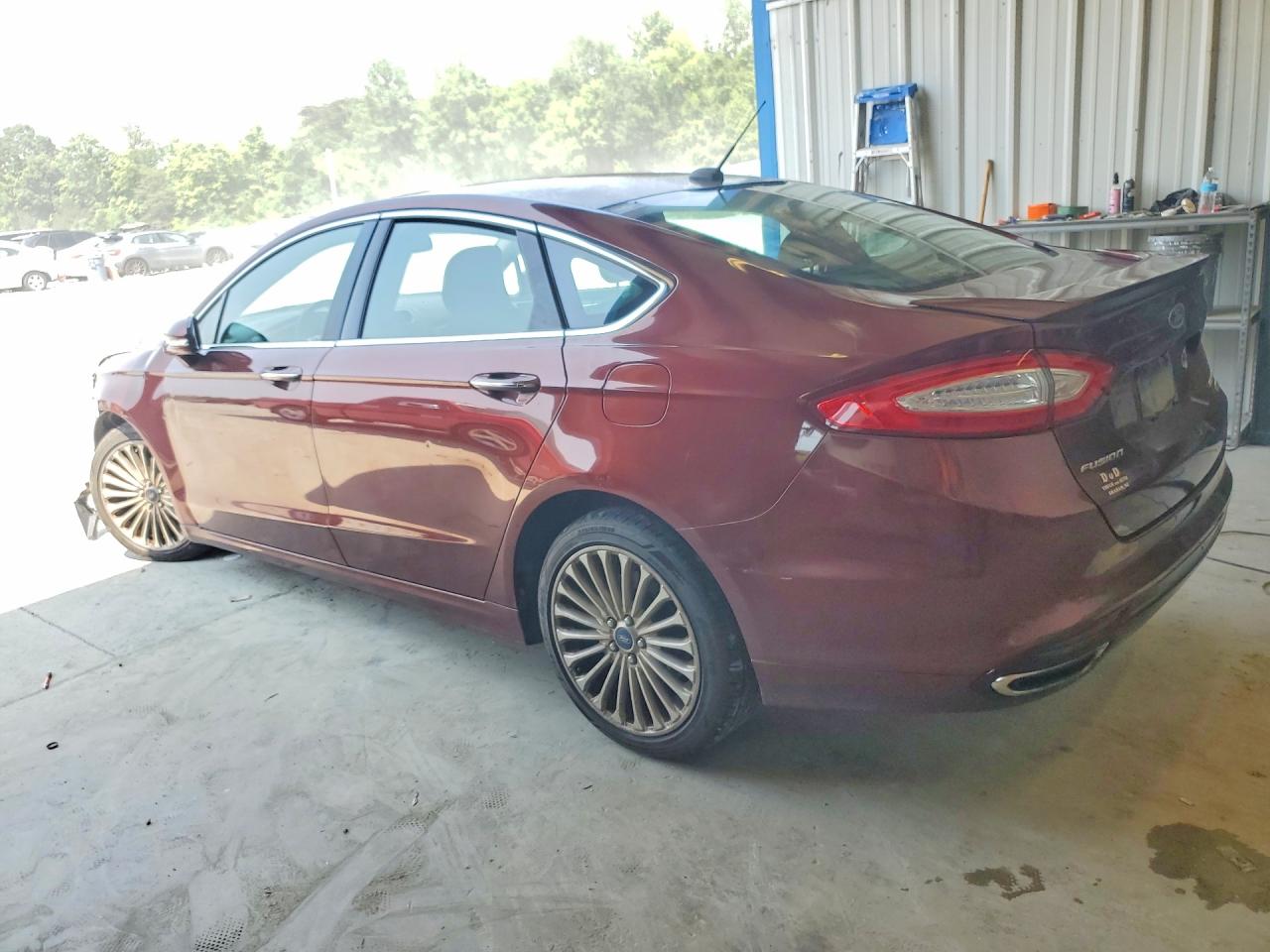 3FA6P0K9XGR265218 · 2016 FORD FUSION · 2/12