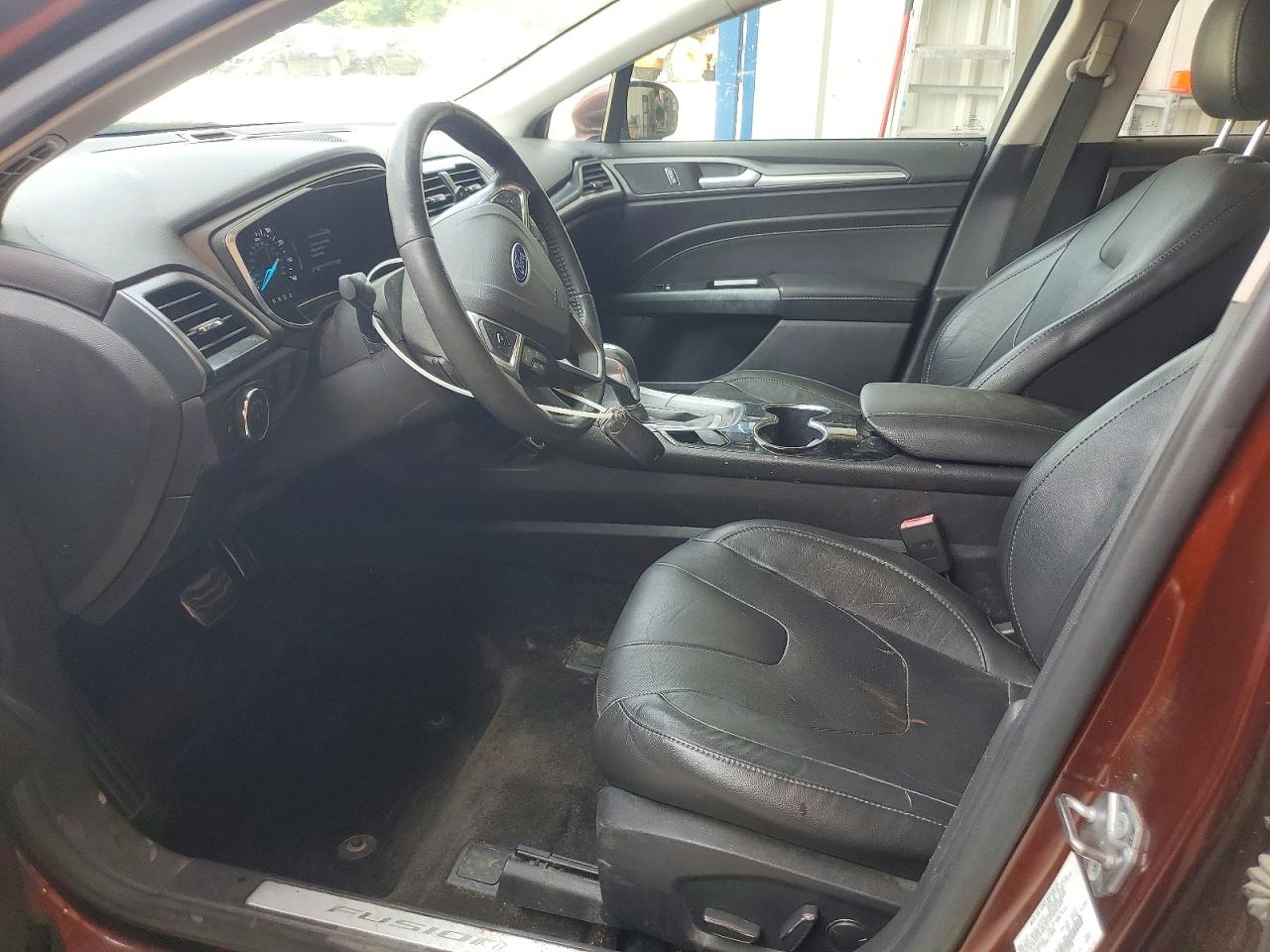 3FA6P0K9XGR265218 · 2016 FORD FUSION · 7/12