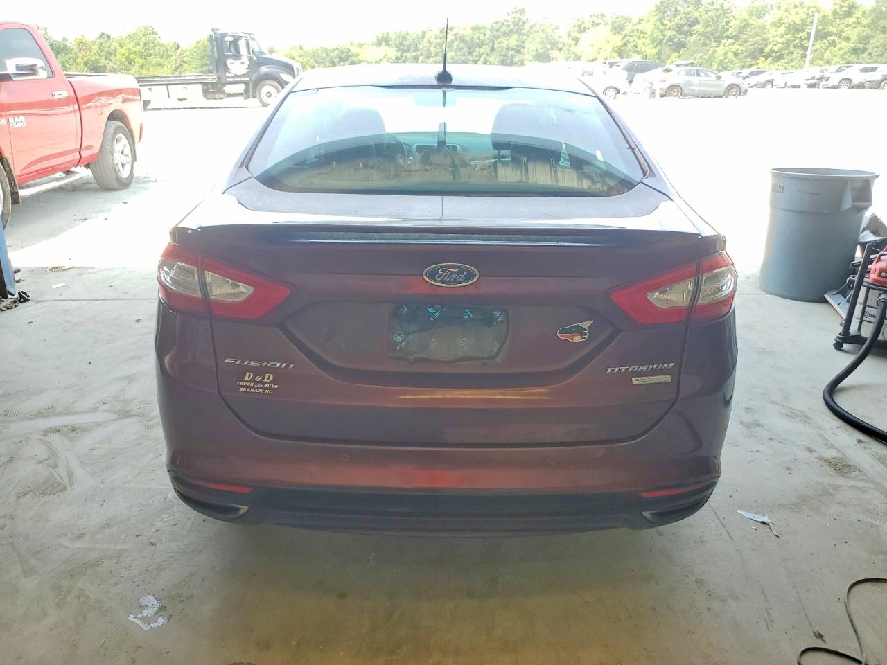 3FA6P0K9XGR265218 · 2016 FORD FUSION · 6/12