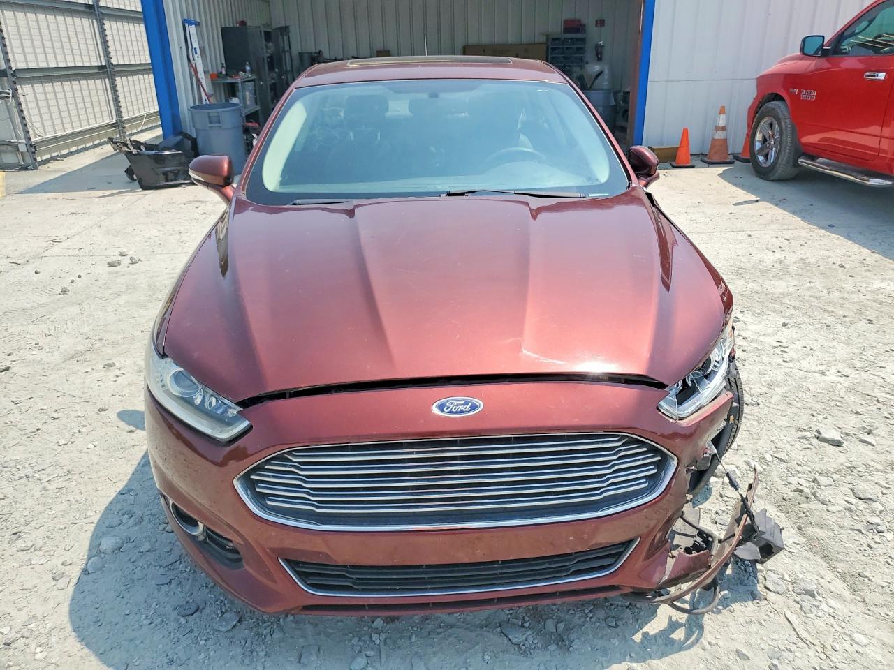 3FA6P0K9XGR265218 · 2016 FORD FUSION · 5/12