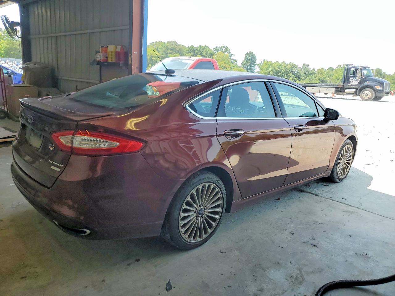 3FA6P0K9XGR265218 · 2016 FORD FUSION · 3/12