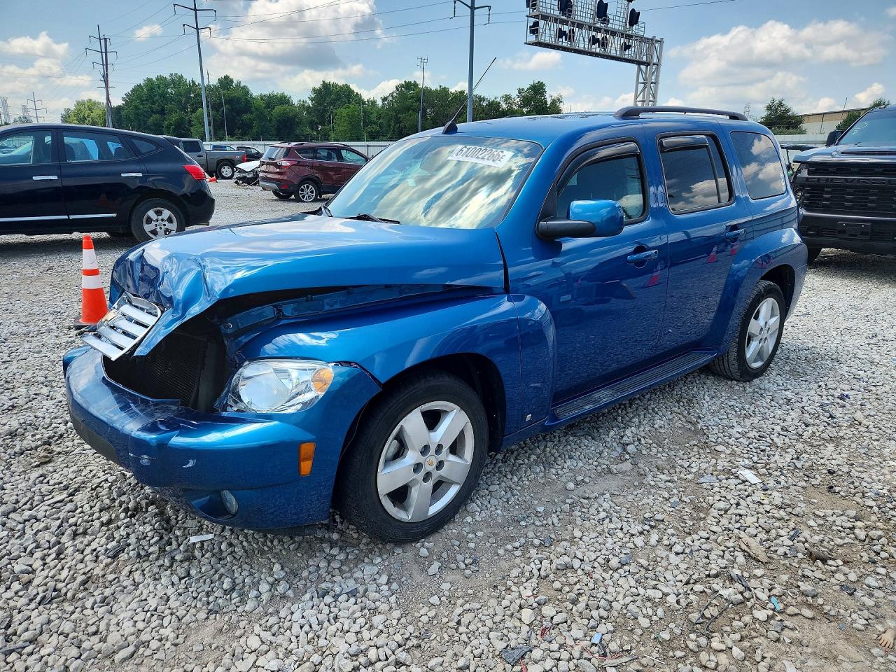 3GNCA23B79S586180 · 2009 CHEVROLET HHR