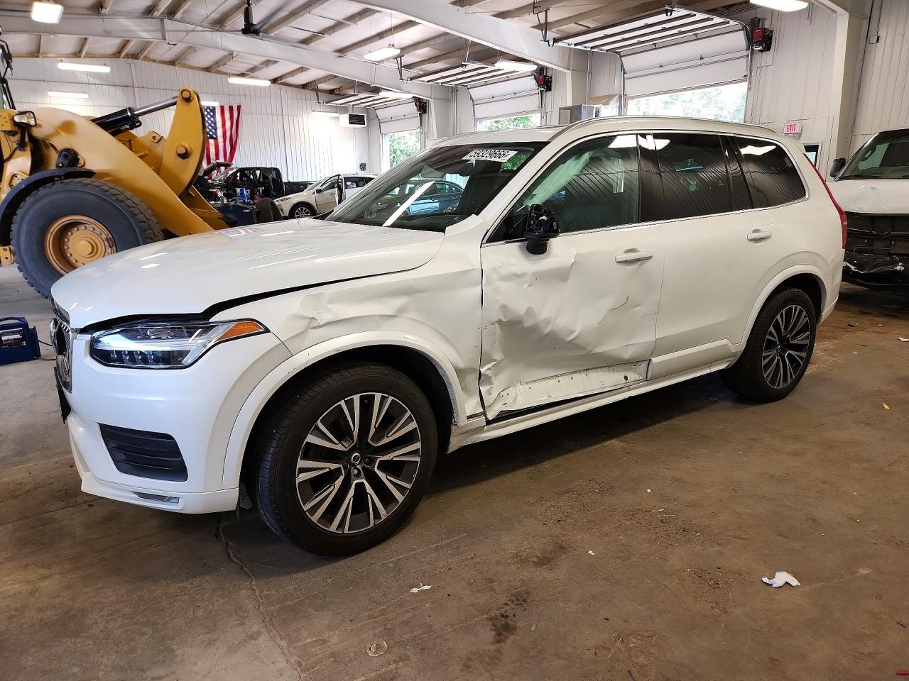 YV4102PK6L1549978 · 2020 VOLVO XC90