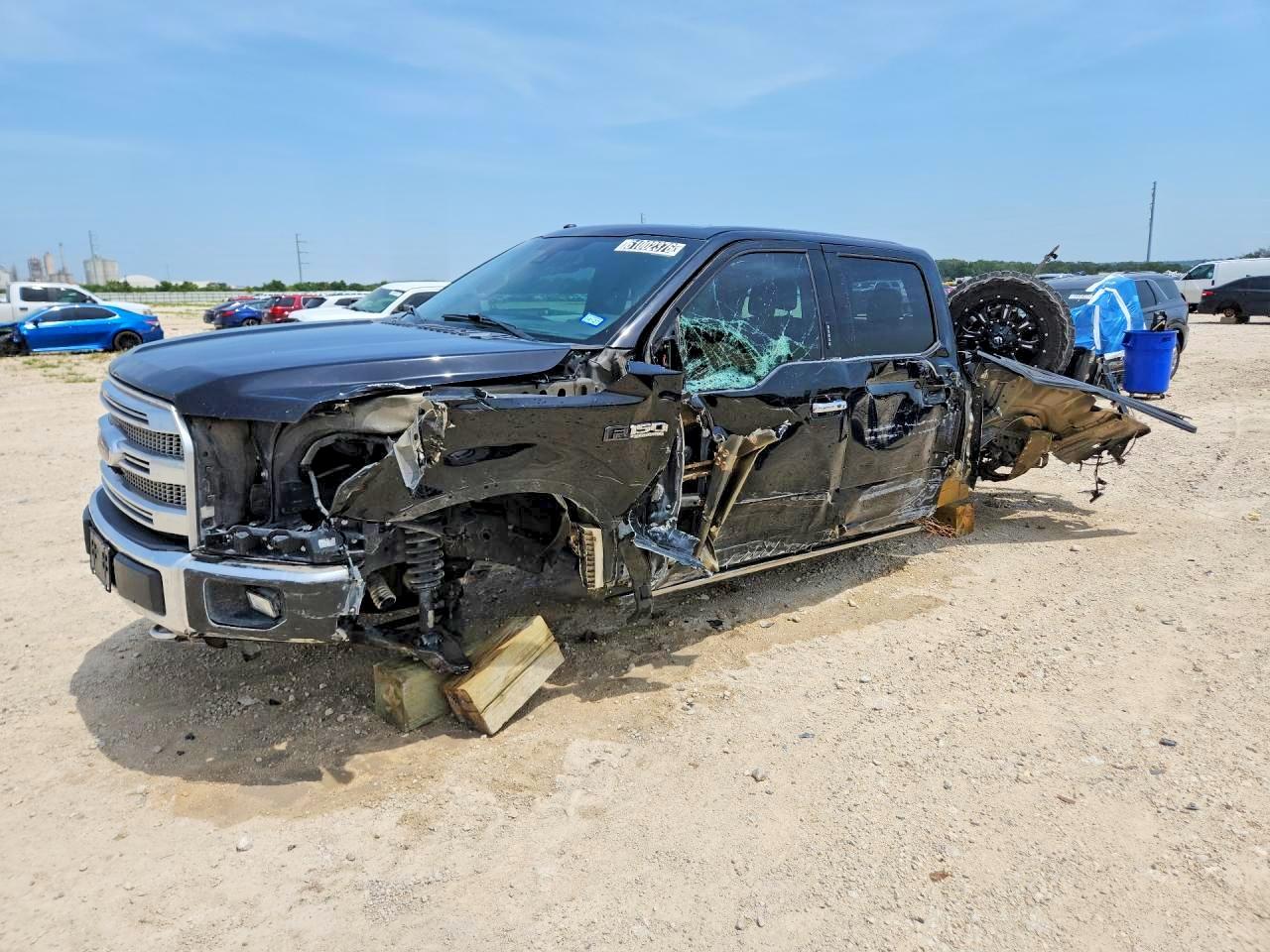 1FTEW1EG9GFA77702 · 2016 FORD F150