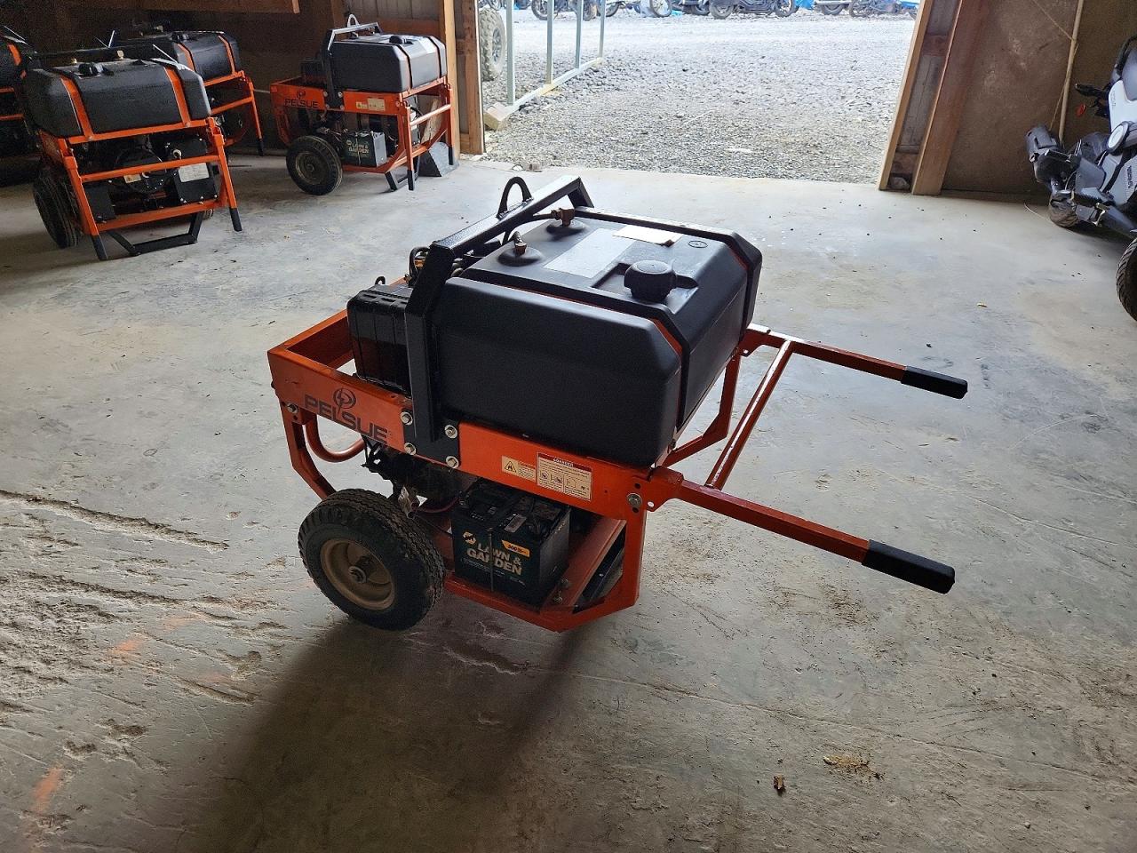 2012 PELSUE PG55D-ATT