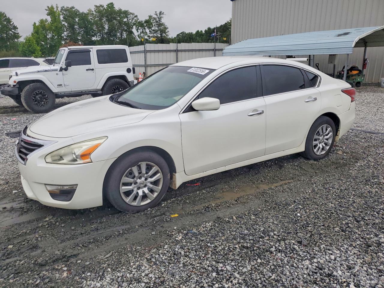 2014 NISSAN ALTIMA