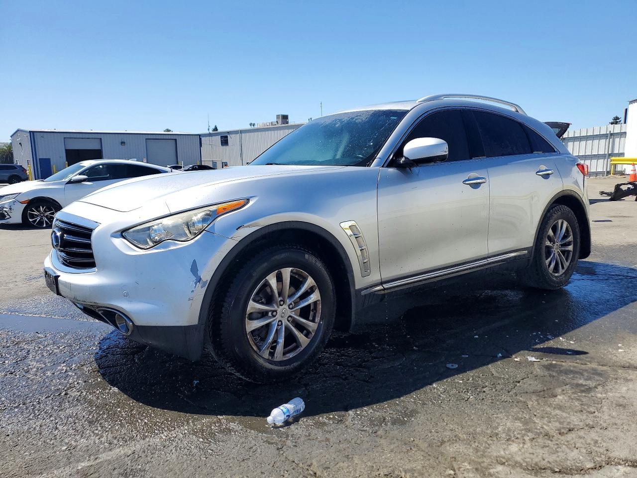 2013 INFINITI FX37