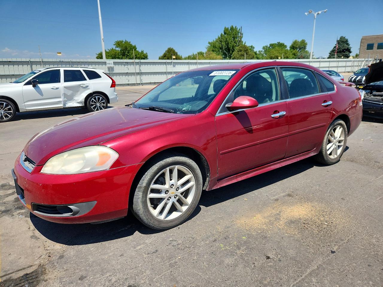 2G1WC5EM1B1236392 · 2011 CHEVROLET IMPALA