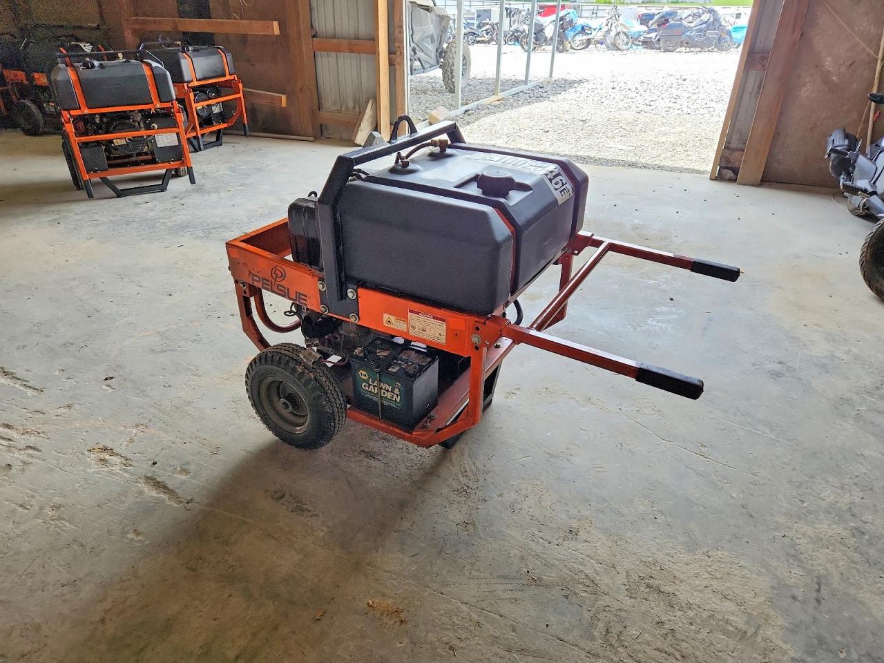 2012 PELSUE PG55D-ATT