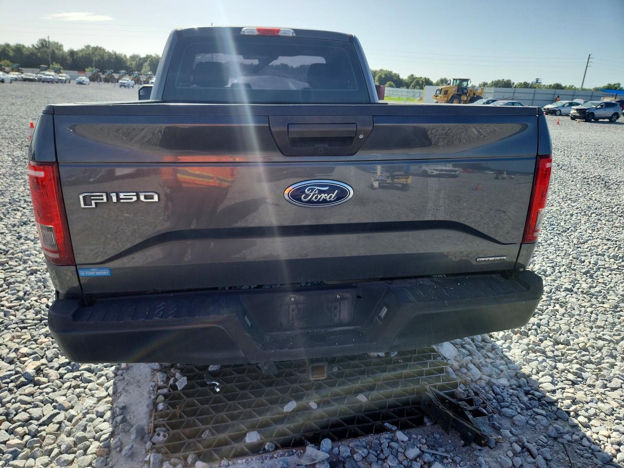 1FTMF1C82GFB71282 · 2016 FORD F150 · 6/12