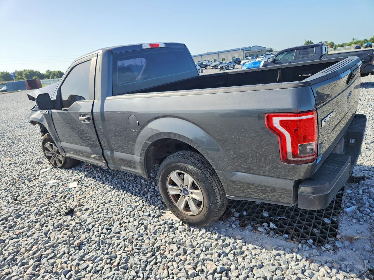 1FTMF1C82GFB71282 · 2016 FORD F150 · 2/12