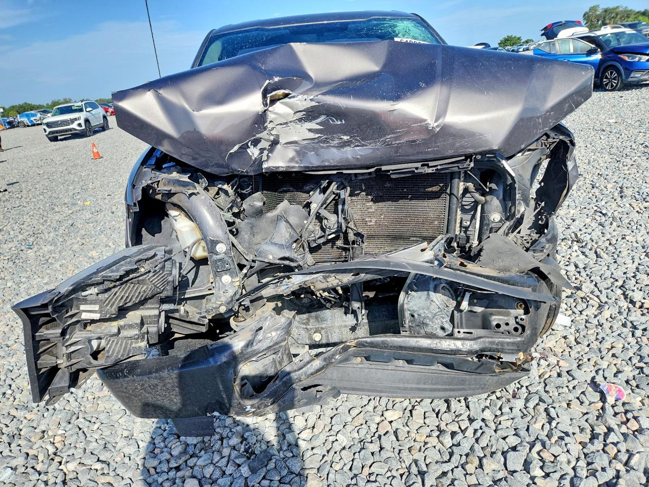 1FTMF1C82GFB71282 · 2016 FORD F150 · 5/12