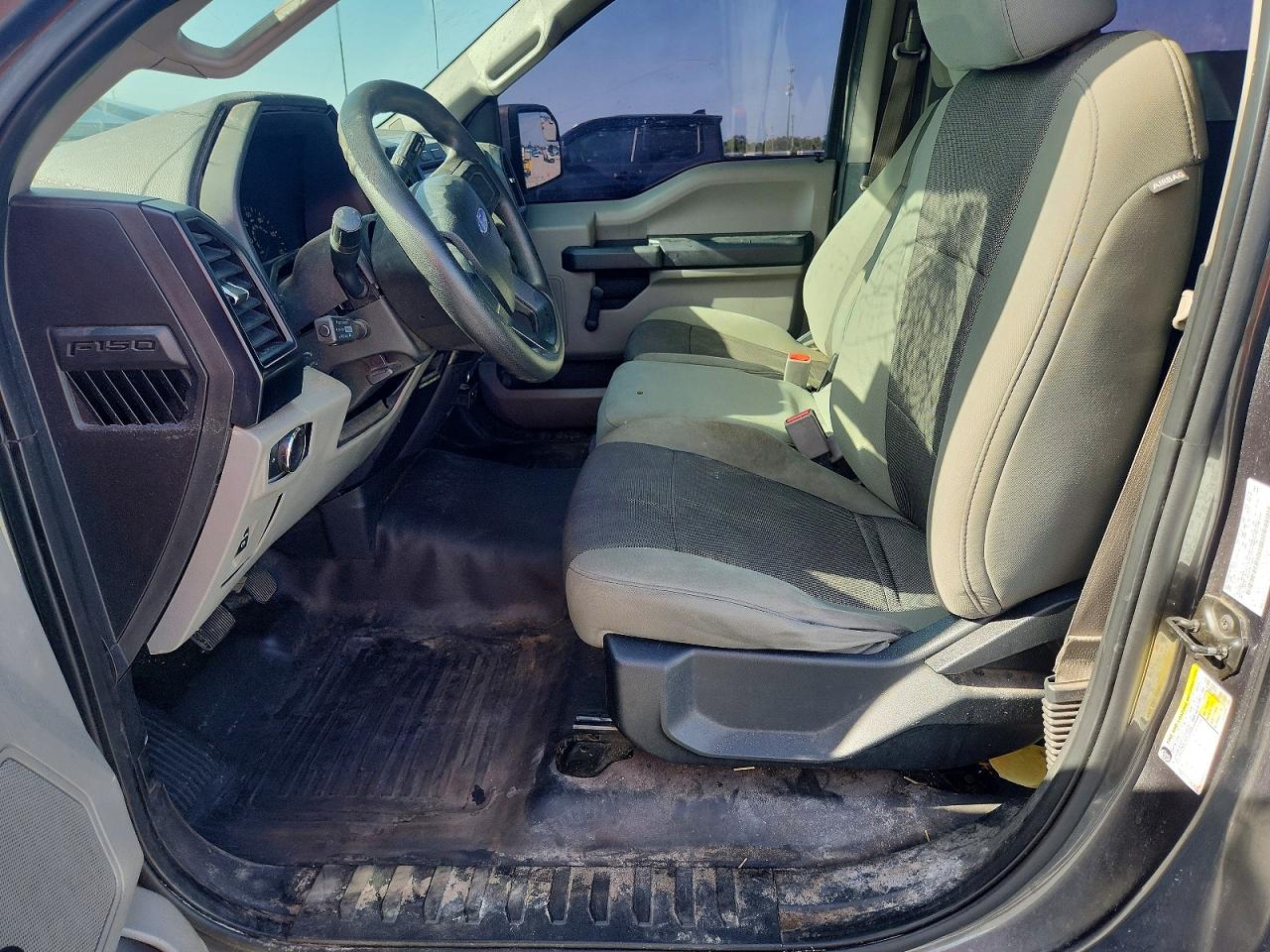 1FTMF1C82GFB71282 · 2016 FORD F150 · 7/12