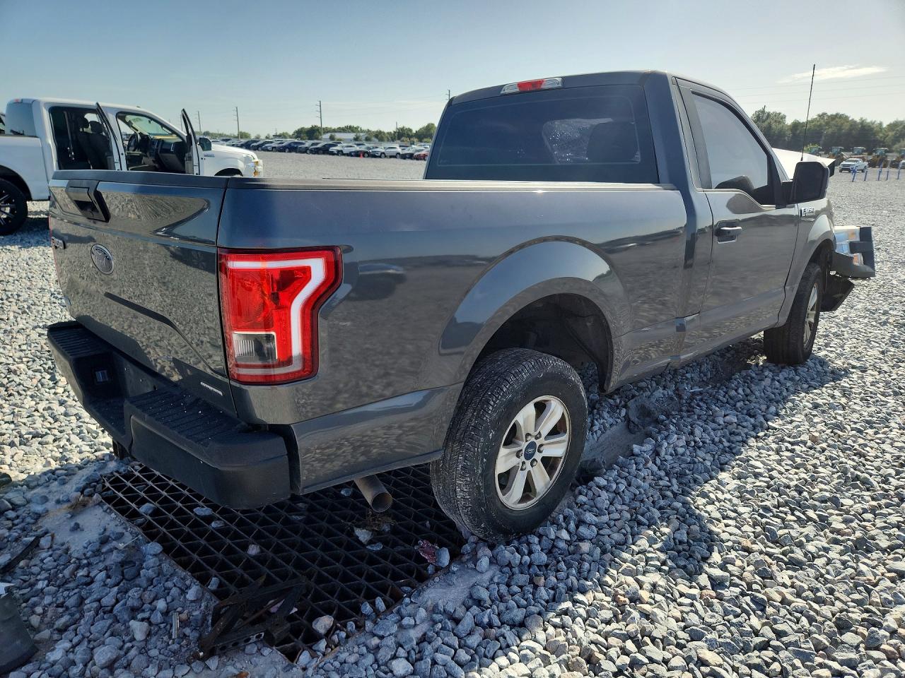1FTMF1C82GFB71282 · 2016 FORD F150 · 3/12