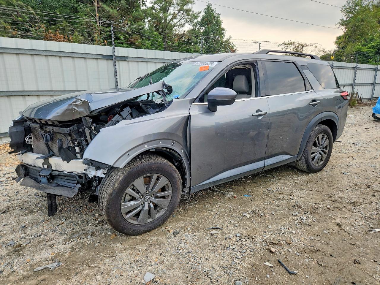 5N1DR3BA4NC238532 · 2022 NISSAN PATHFINDER