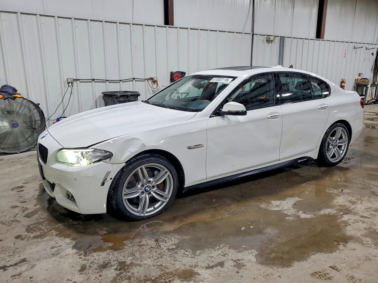 WBA5B3C56ED530852 · 2014 BMW 535