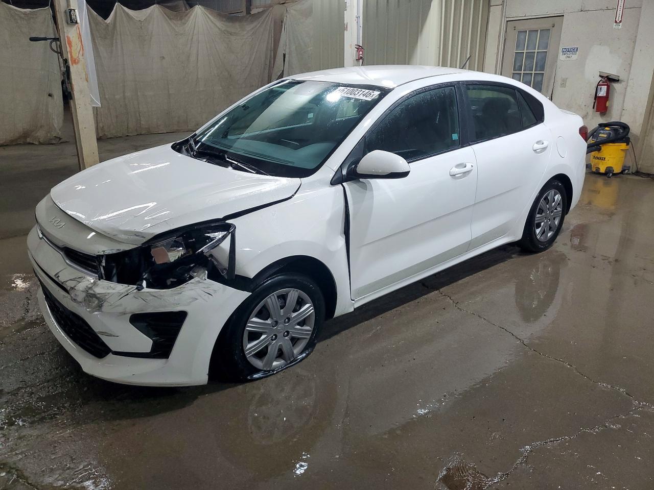 2022 KIA RIO