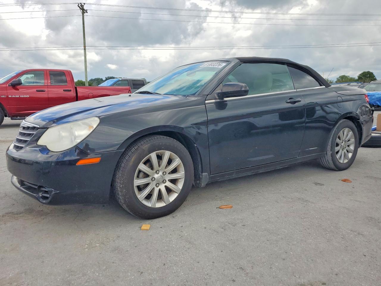 1C3BC5ED2AN222363 · 2010 CHRYSLER SEBRING