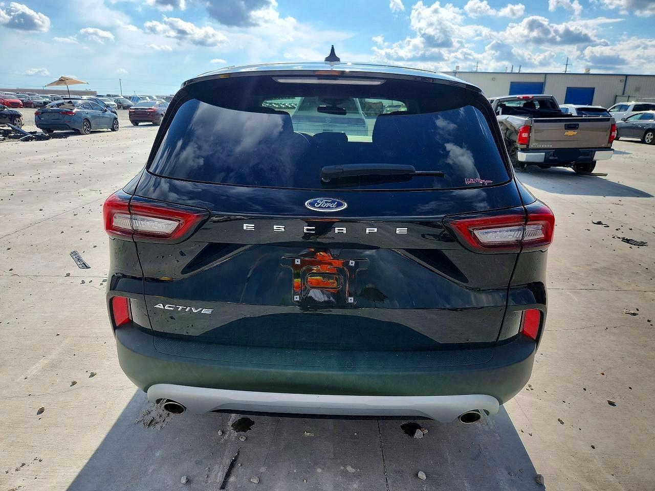 1FMCU0GN7SUA26752 · 2025 FORD ESCAPE · 6/13