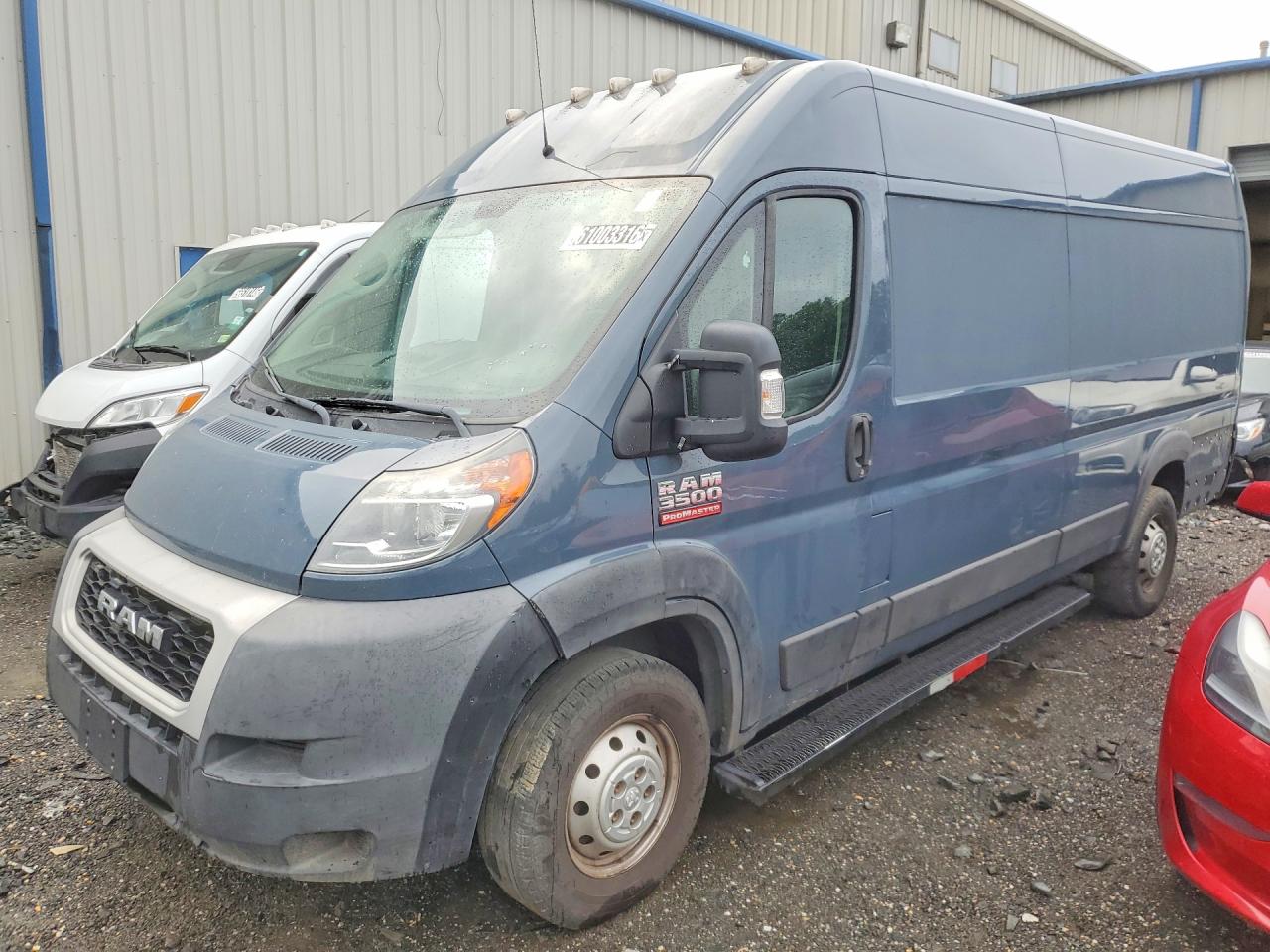 3C6URVJG4KE544504 · 2019 RAM PROMASTER 3500