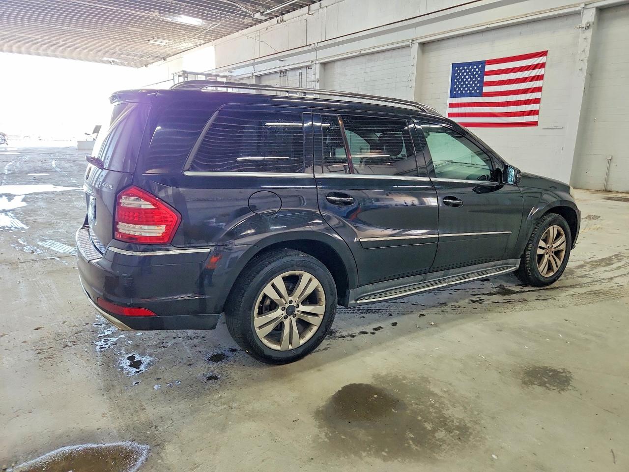 4JGBF7BE1CA802916 · 2012 MERCEDES-BENZ GL · 3/13