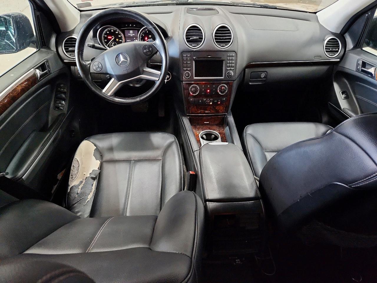 4JGBF7BE1CA802916 · 2012 MERCEDES-BENZ GL · 8/13