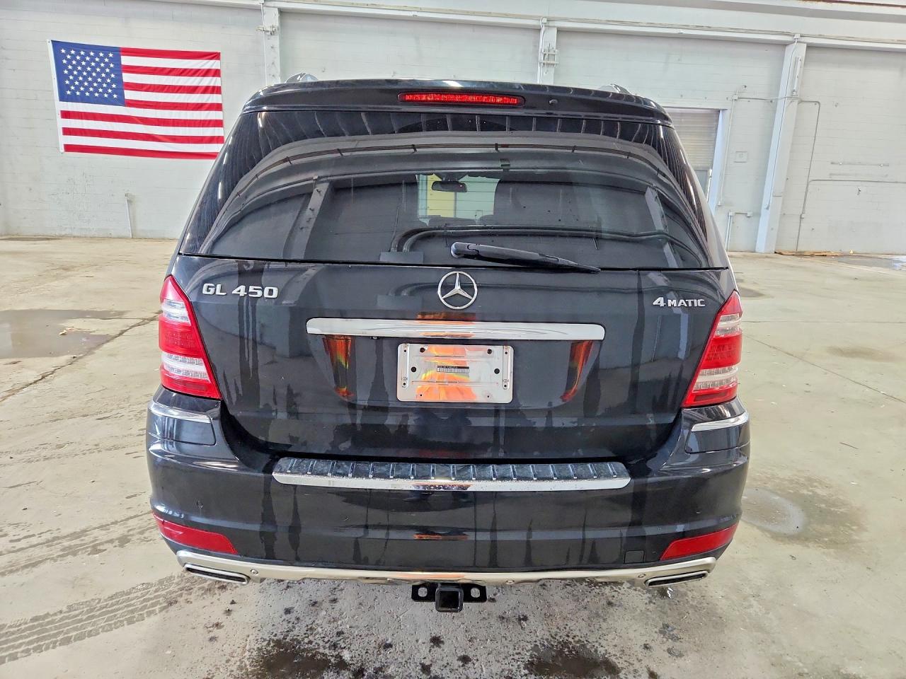 4JGBF7BE1CA802916 · 2012 MERCEDES-BENZ GL · 6/13