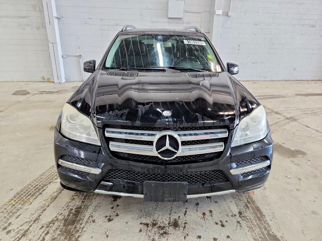 4JGBF7BE1CA802916 · 2012 MERCEDES-BENZ GL · 5/13