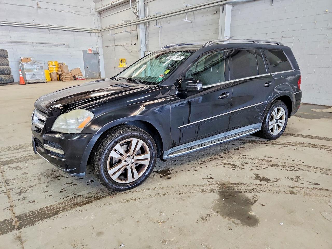 2012 MERCEDES-BENZ GL