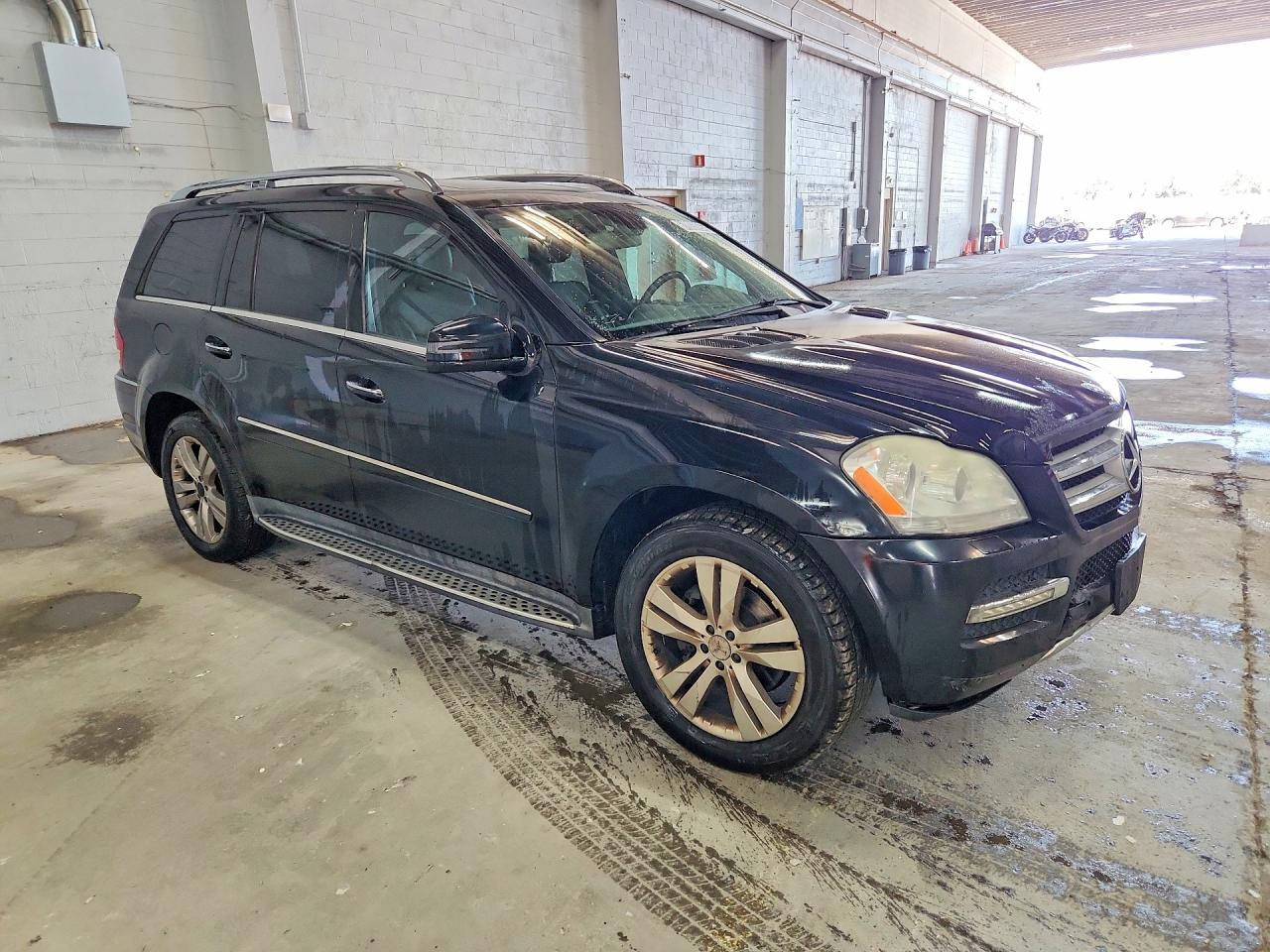 4JGBF7BE1CA802916 · 2012 MERCEDES-BENZ GL · 4/13
