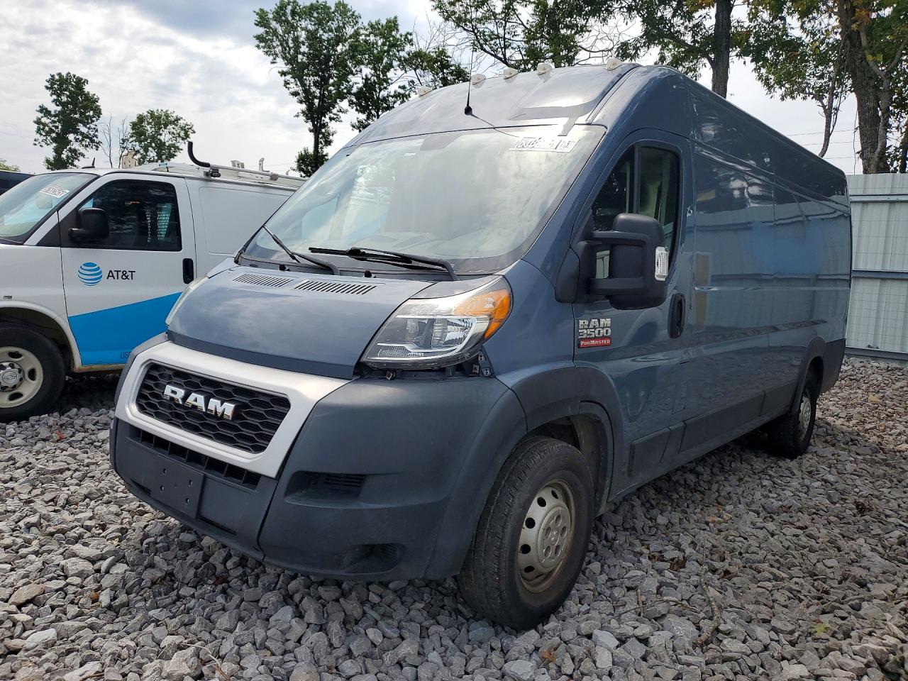 3C6URVJG5LE128883 · 2020 RAM PROMASTER 3500