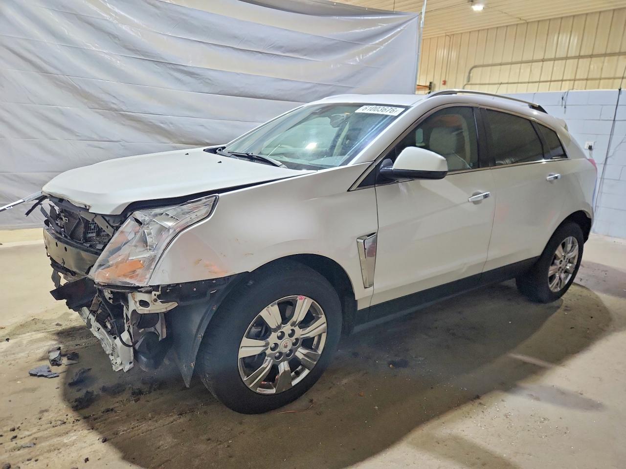 3GYFNEE35FS529564 · 2015 CADILLAC SRX