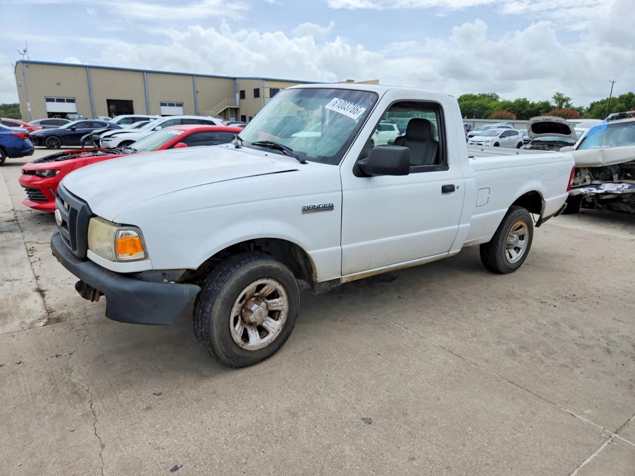 2008 FORD RANGER