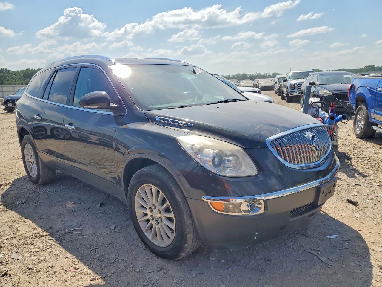 5GAKRBED3BJ418024 · 2011 BUICK ENCLAVE · 4/13